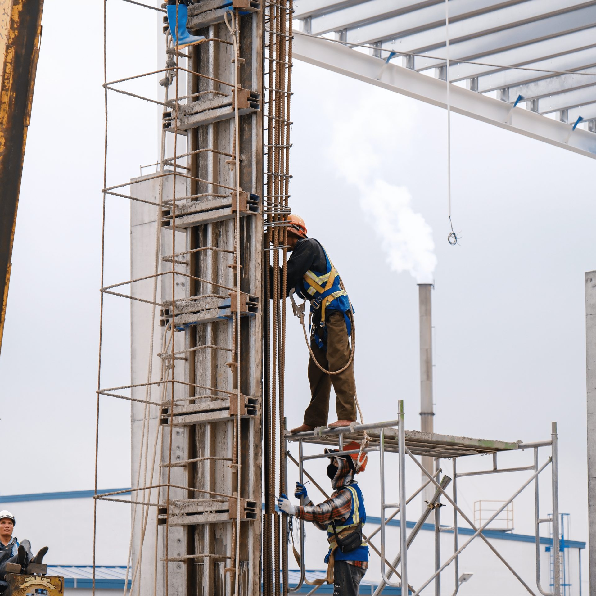 Comprehensive Construction Management